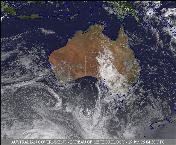 Satellite Image