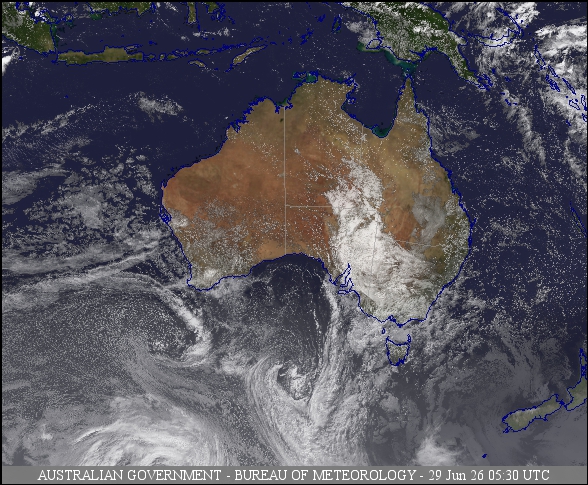 Satellite Image