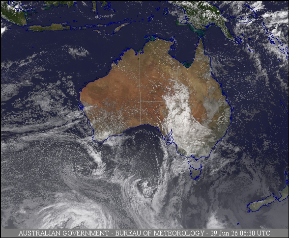 Satellite Image
