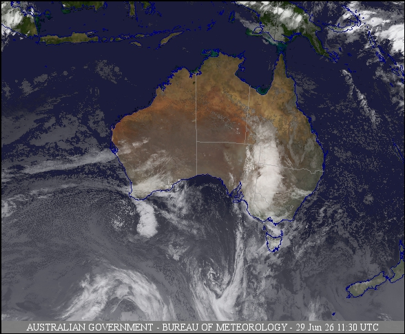 Satellite Image