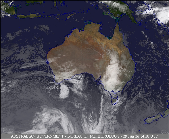 Satellite Image