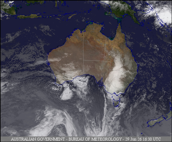 Satellite Image