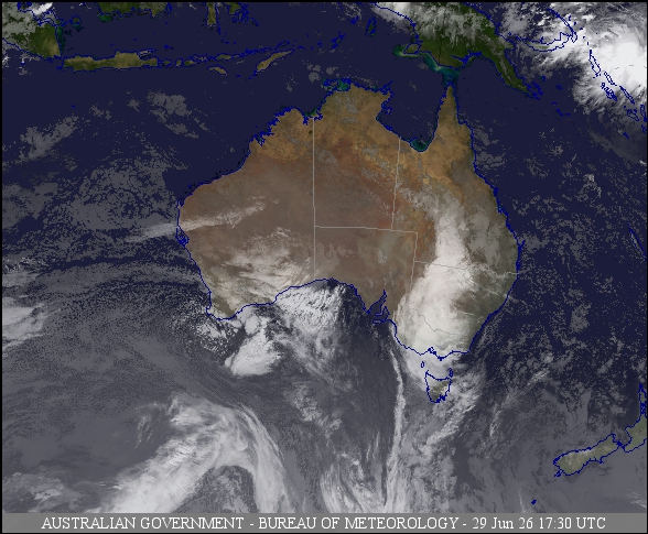 Satellite Image