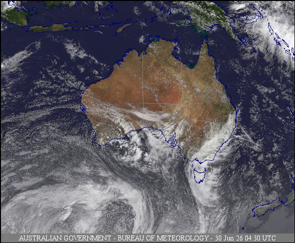 Satellite Image