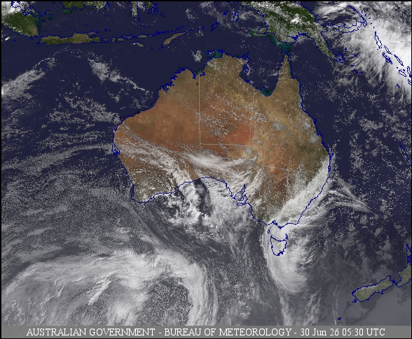 Satellite Image