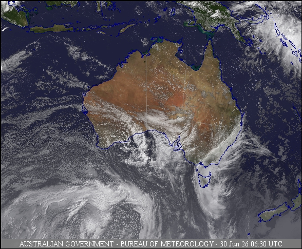 Satellite Image