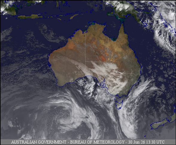 Satellite Image