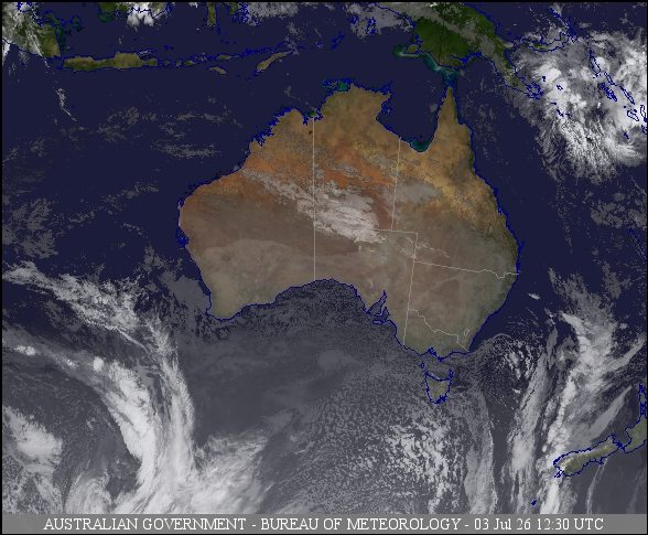 Satellite Image