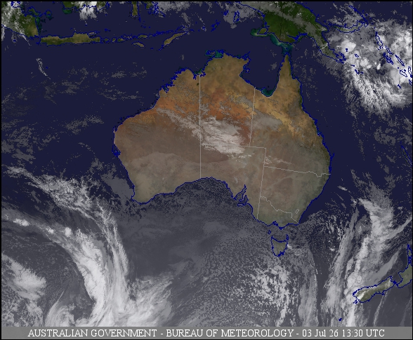Satellite Image