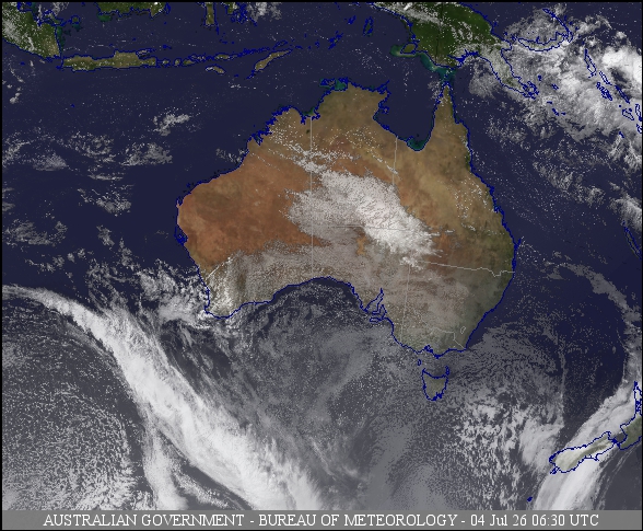 Satellite Image