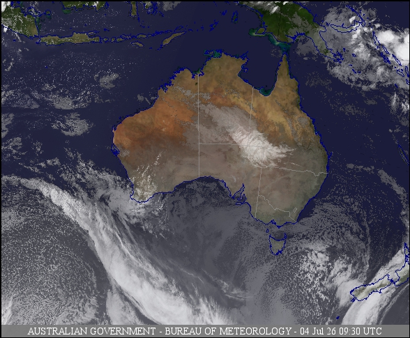 Satellite Image