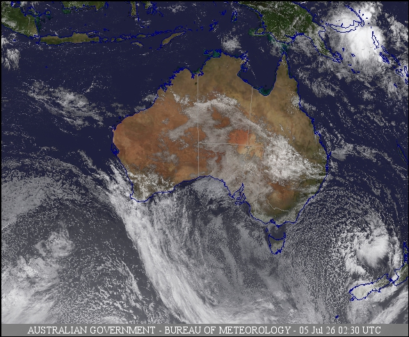 Satellite Image