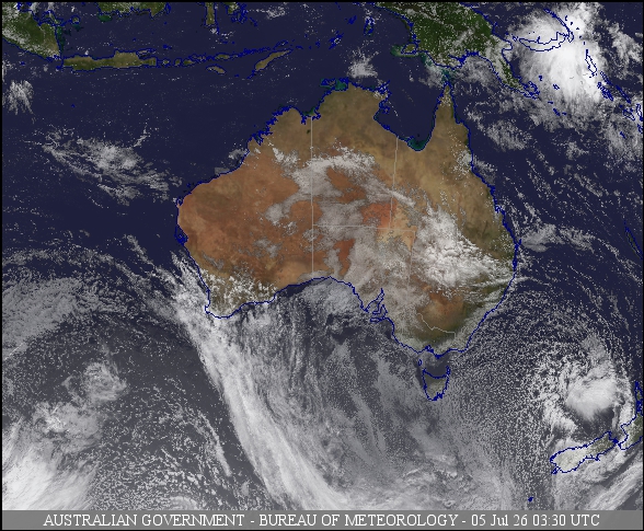Satellite Image