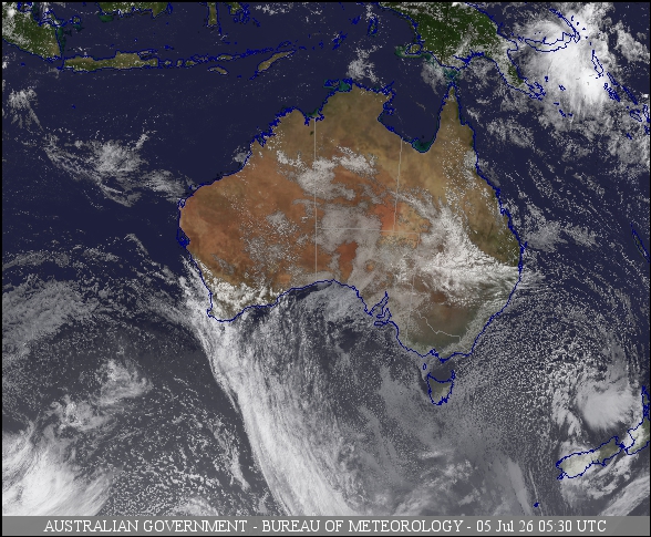 Satellite Image