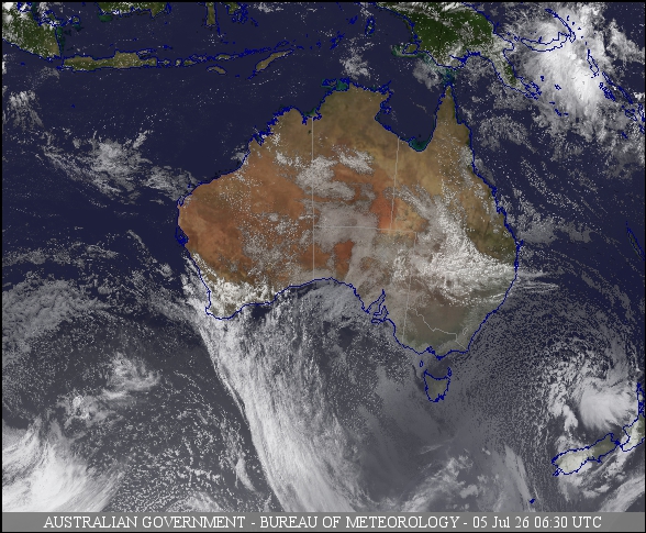 Satellite Image