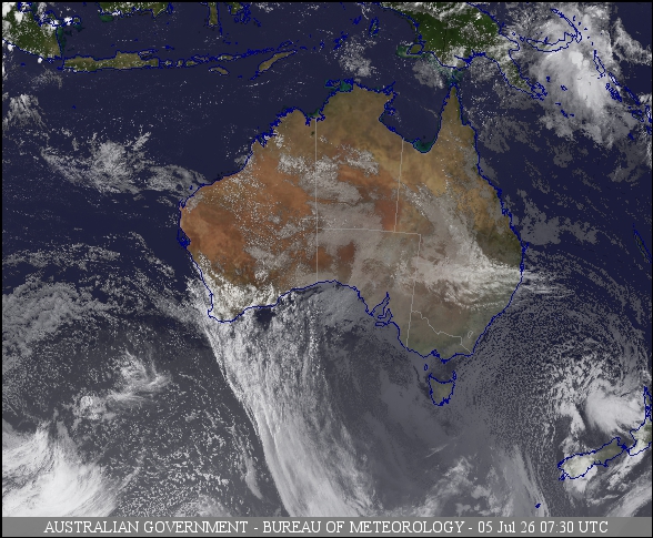Satellite Image