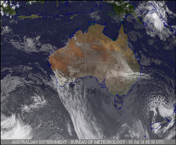 Satellite Image