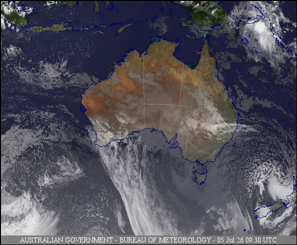 Satellite Image