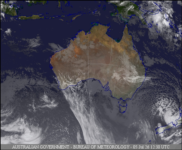 Satellite Image