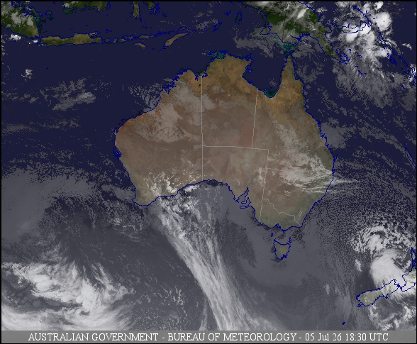 Satellite Image