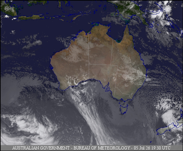 Satellite Image