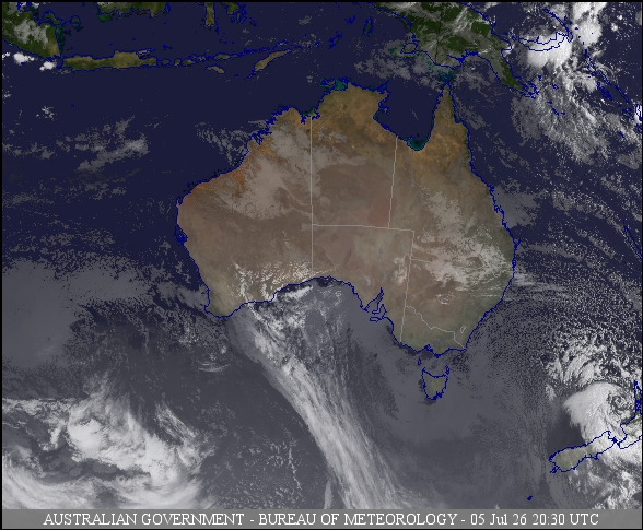 Satellite Image