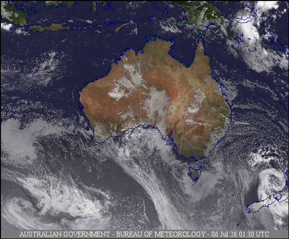 Satellite Image