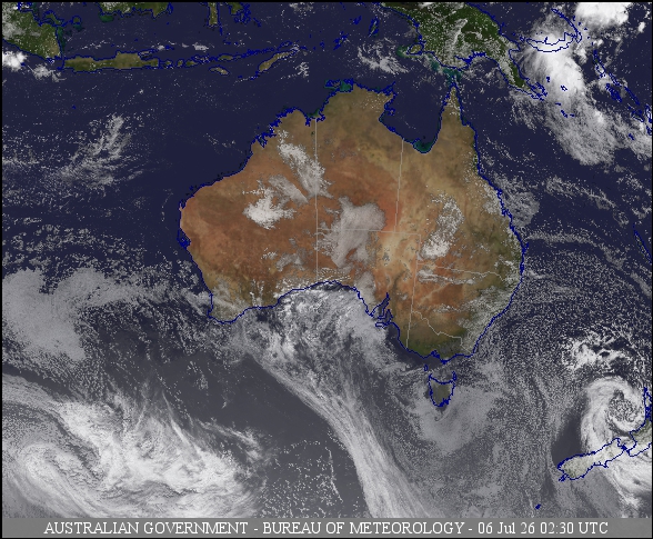 Satellite Image