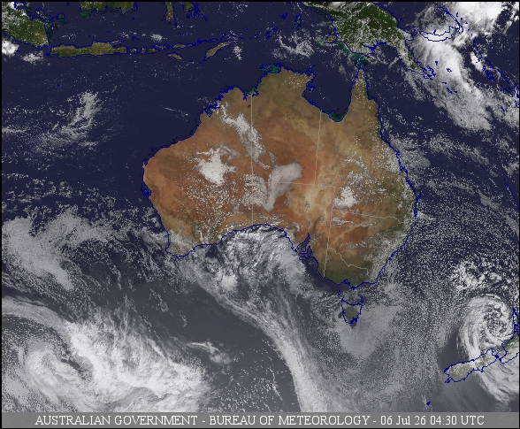 Satellite Image