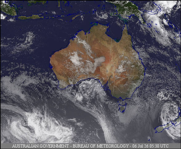 Satellite Image