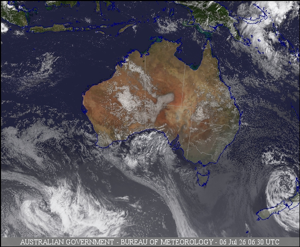 Satellite Image