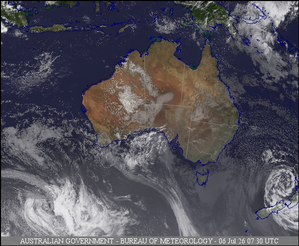 Satellite Image