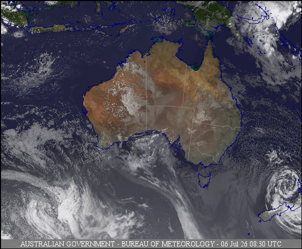 Satellite Image