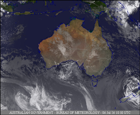 Satellite Image
