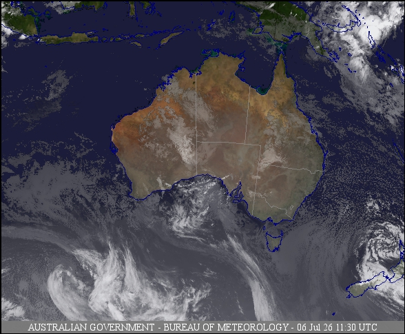 Satellite Image