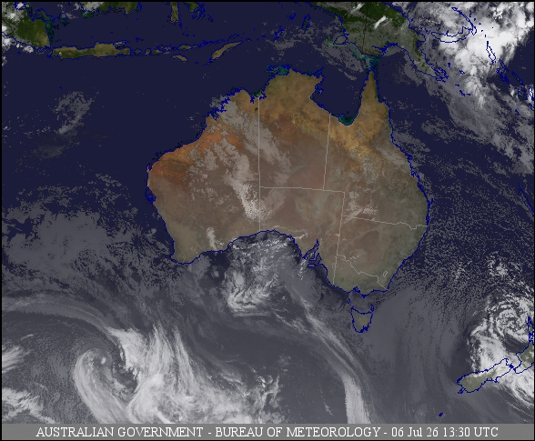 Satellite Image