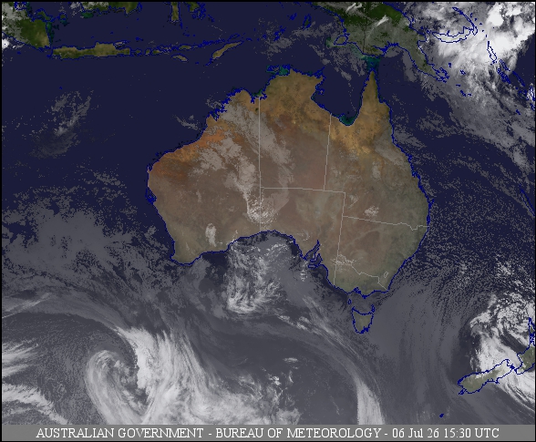 Satellite Image