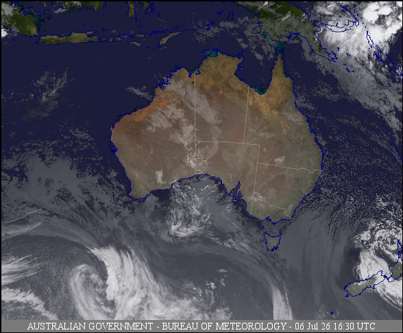 Satellite Image