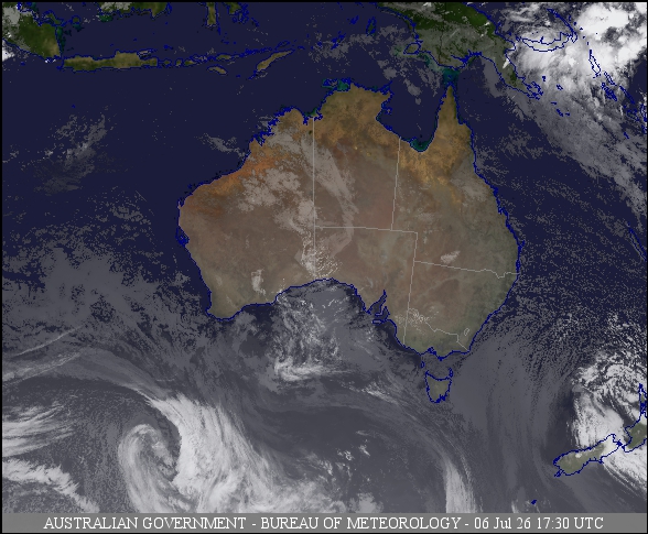 Satellite Image