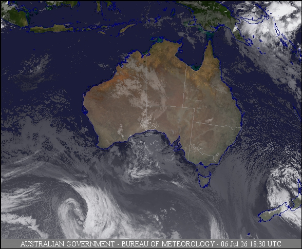 Satellite Image