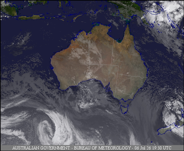 Satellite Image