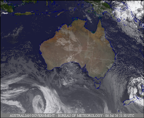 Satellite Image