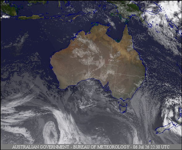 Satellite Image