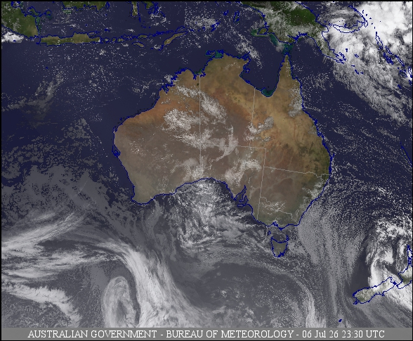 Satellite Image