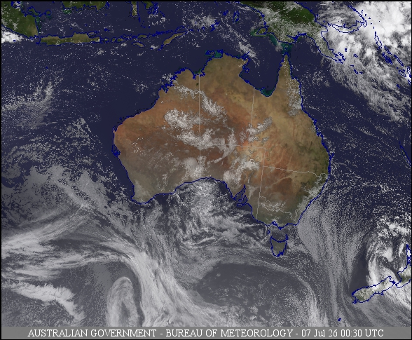 Satellite Image