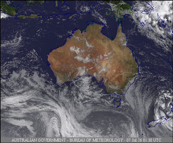 Satellite Image