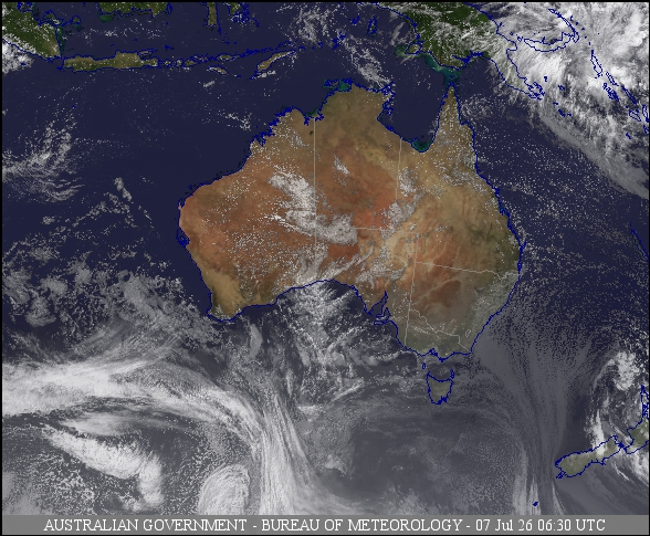 Satellite Image