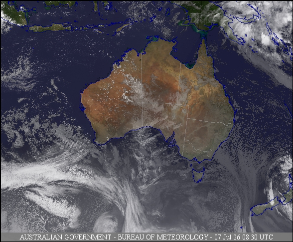 Satellite Image