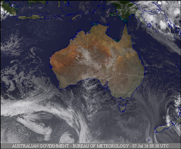 Satellite Image