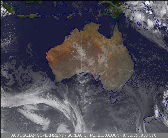 Satellite Image